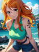 Icon of One Piece: New Luffy