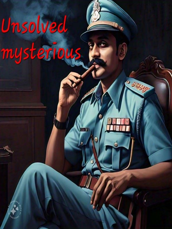 Icon of Unsolved Mysterious