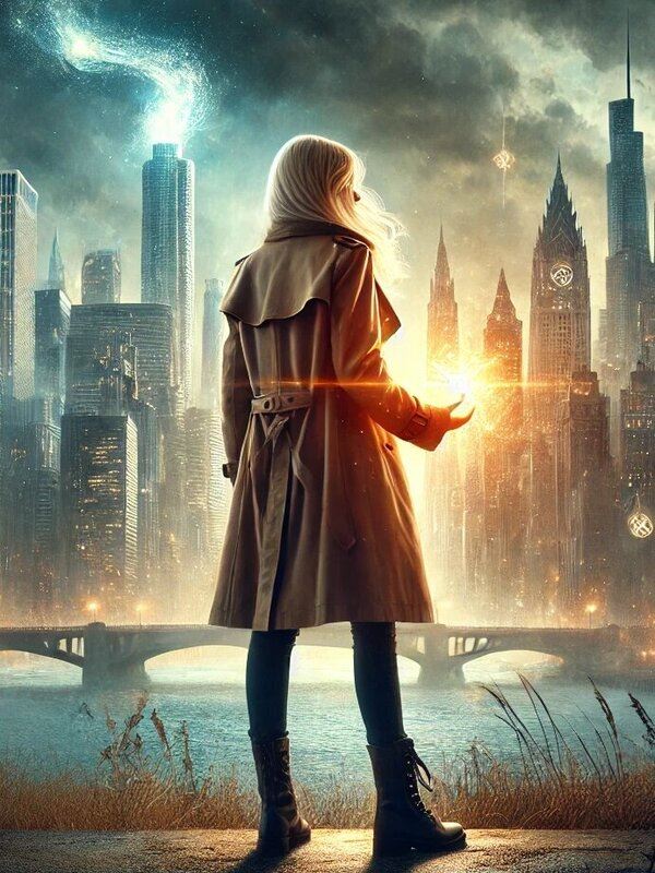 Icon of City of Secrets