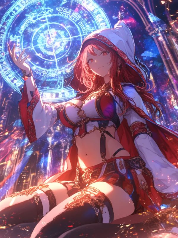 Icon of Extra's Harem Gacha System