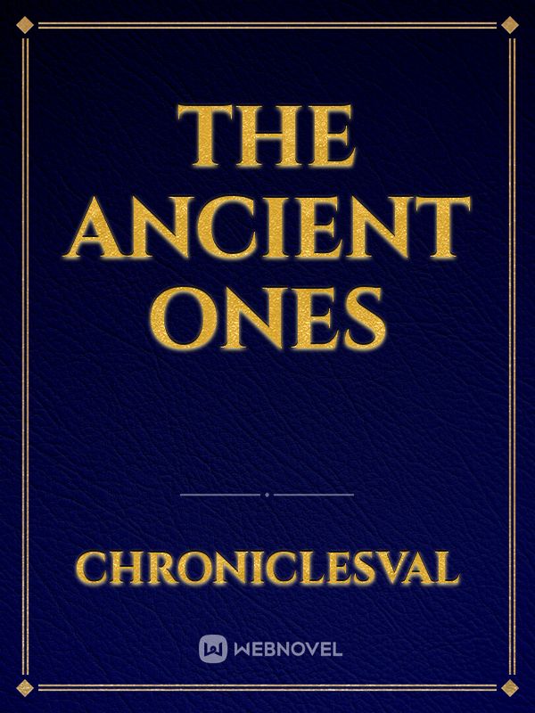 Icon of The Ancient ones