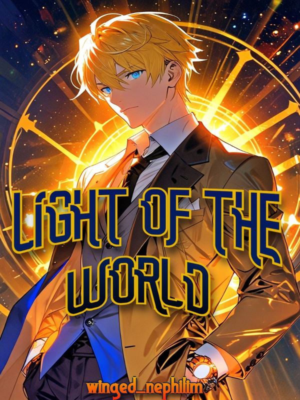 Icon of Light of the World!