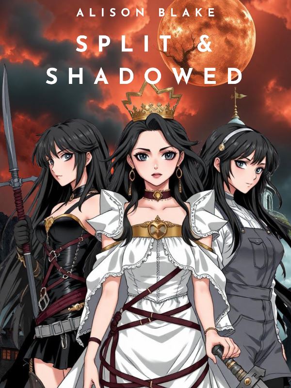 Icon of Split & Shadowed