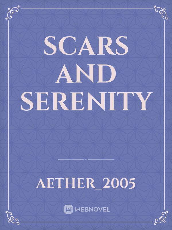 Icon of Scars And Serenity