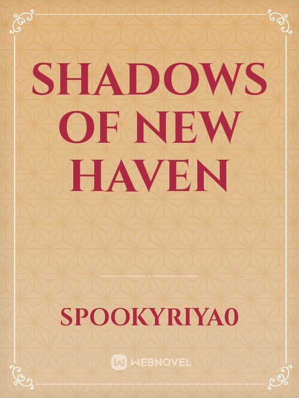 Icon of Shadows of New Haven