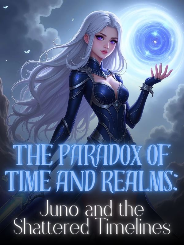 Icon of The Paradox of Time and Realms: Juno and the Shattered Timelines