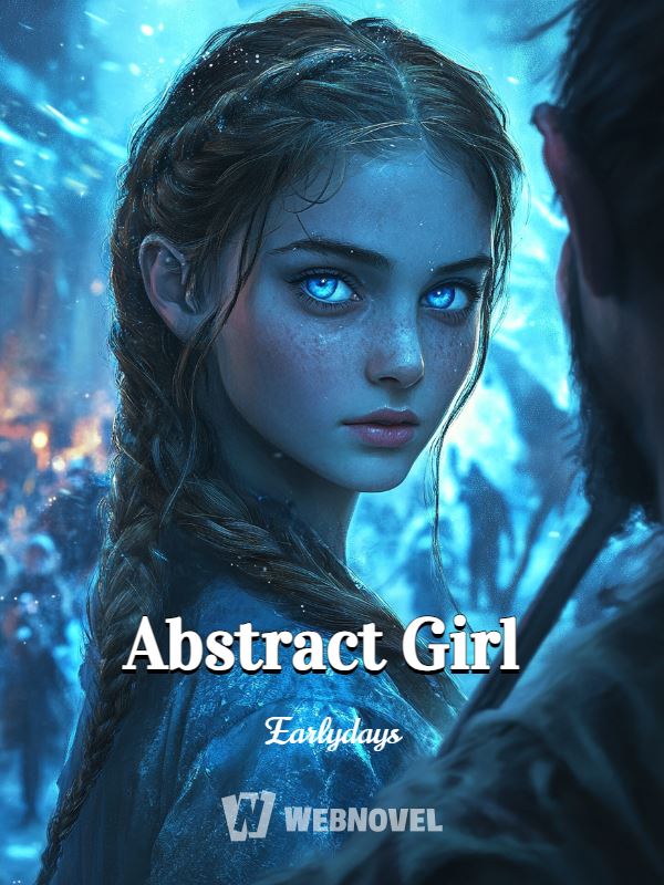Icon of Abstract Girl