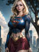 Icon of Marvel & DC : Start by copying the powers of Superman