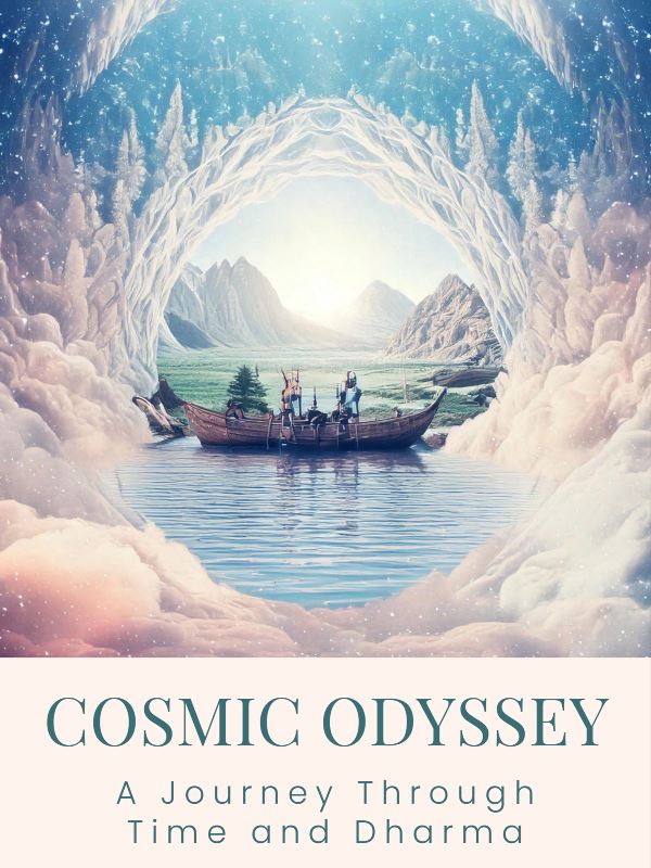 Icon of Cosmic Odyssey