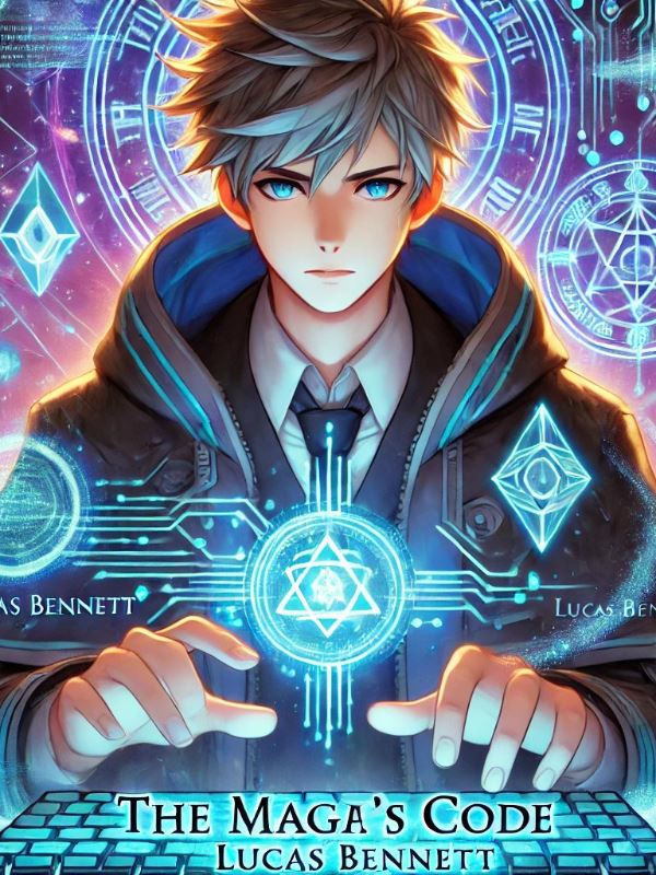 Icon of The Mage's Code