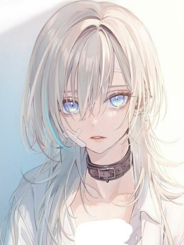 Icon of Saint of the End - Apocalyptical-things keep appear in my love story
