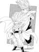 Icon of Dragon ball : The Future's Hope