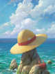 Icon of One Piece: A Sailor's Journey