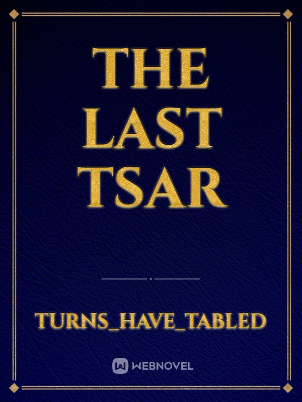 Icon of The Last Tsar