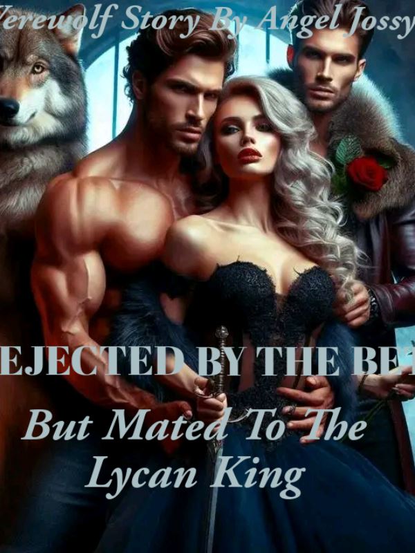 Icon of Rejected By Beta But Mated To The Lycan King
