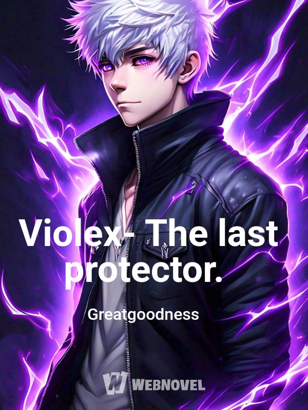 Icon of Violex- The last protector.
