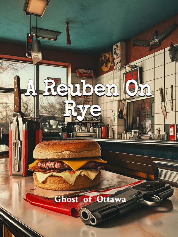 Icon of A Reuben On Rye
