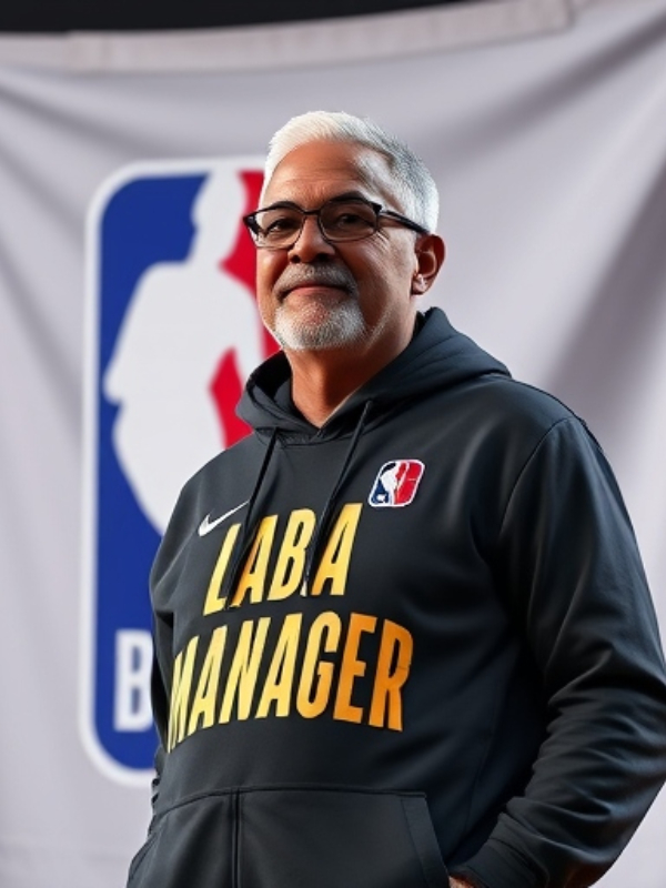 Icon of NBA Super Manager: Win a Three-peat First