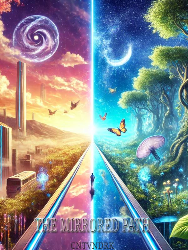 Icon of The Mirrored Path