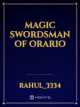 Icon of Magic swordsman of Orario