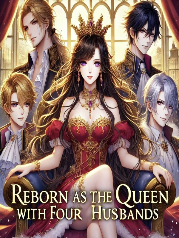 Icon of Reborn as the Queen with Four Husbands