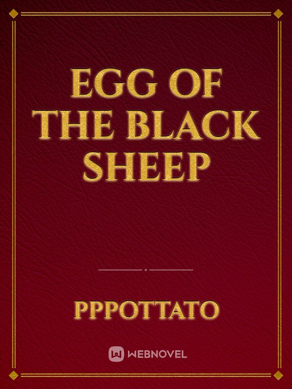 Icon of Egg of The Black sheep