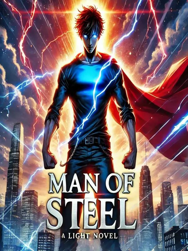 Icon of The Man of Steel