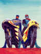 Icon of Kamen Rider in DC