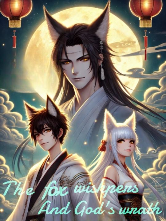 Icon of The fox wishpers and God's wrath