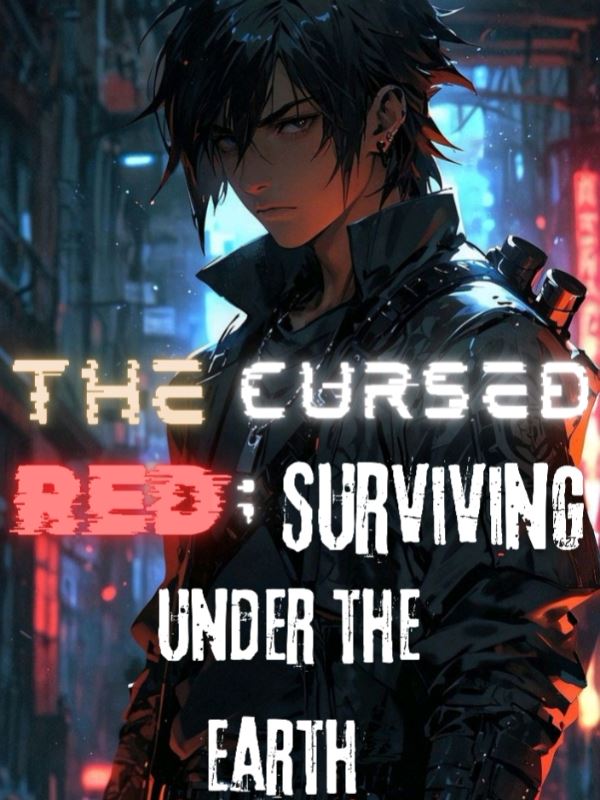 Icon of The Cursed Red; Surviving Under The Earth