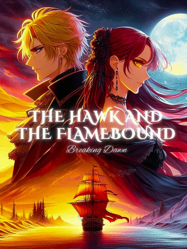 Icon of The Hawk and The Flamebound: Breaking Dawn