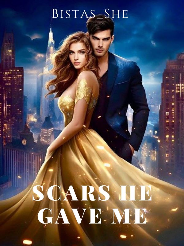 Icon of Scars He Gave Me