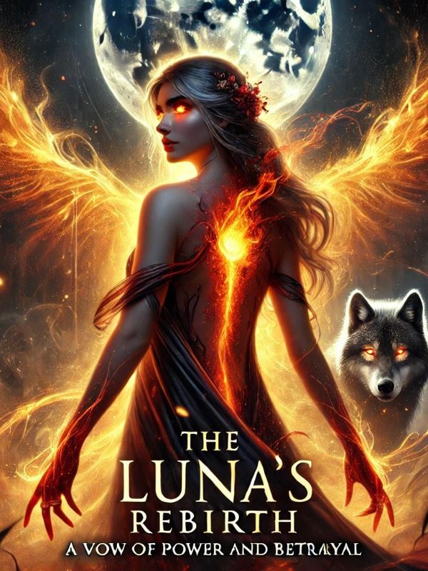 Icon of The Luna's Rebirth: A Vow of Power and Betrayal