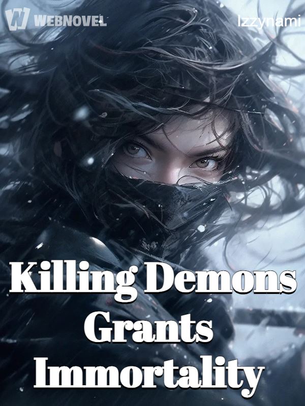 Icon of Killing Demons Grants Immortality