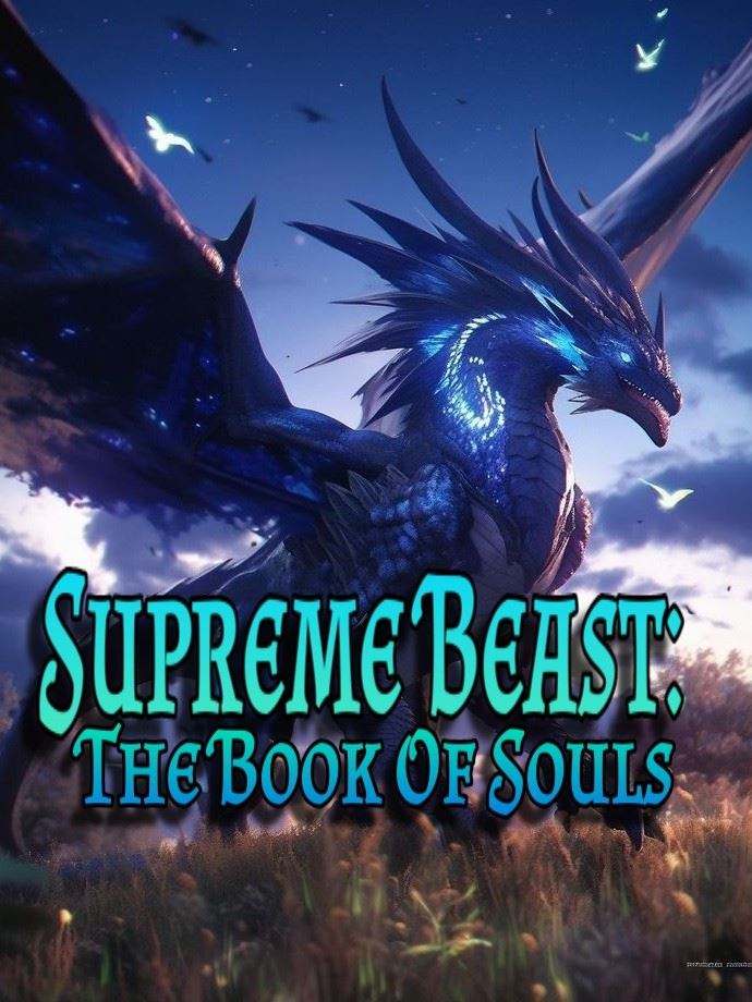 Icon of Supreme Beast: The Book Of Souls