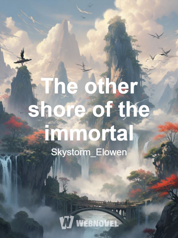 Icon of The other shore of the immortal
