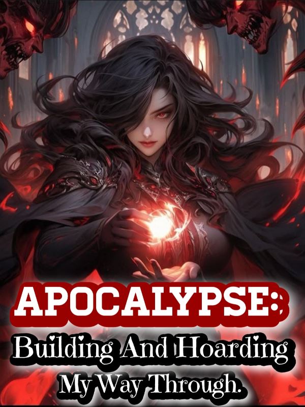 Icon of Apocalypse: The Monster Among Us.