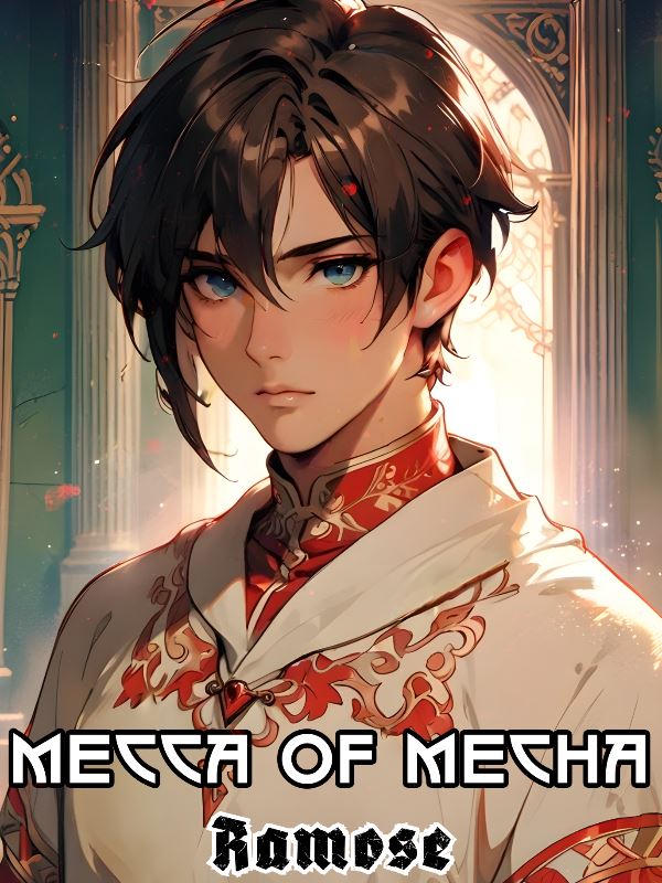 Icon of Mecca of Mecha: Reborn as the Scion of a Technocratic Aristocracy