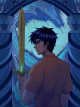 Icon of Perseus Jackson: Son of the Sea.