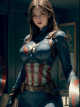 Icon of Marvel - Caught by TVA in the beginning