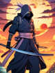 Icon of Naruto: The Forgotten Uchiha