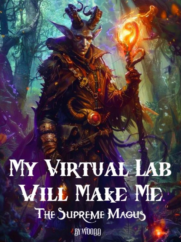 Icon of My Virtual Lab Will Make Me the Supreme Magus