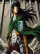 Icon of Attack on Titan : Katsura Janai! Commander Katsura Da!!