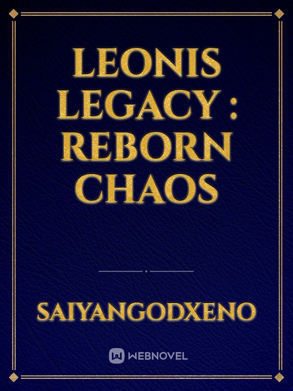 Icon of Leonis Legacy : Reborn Chaos