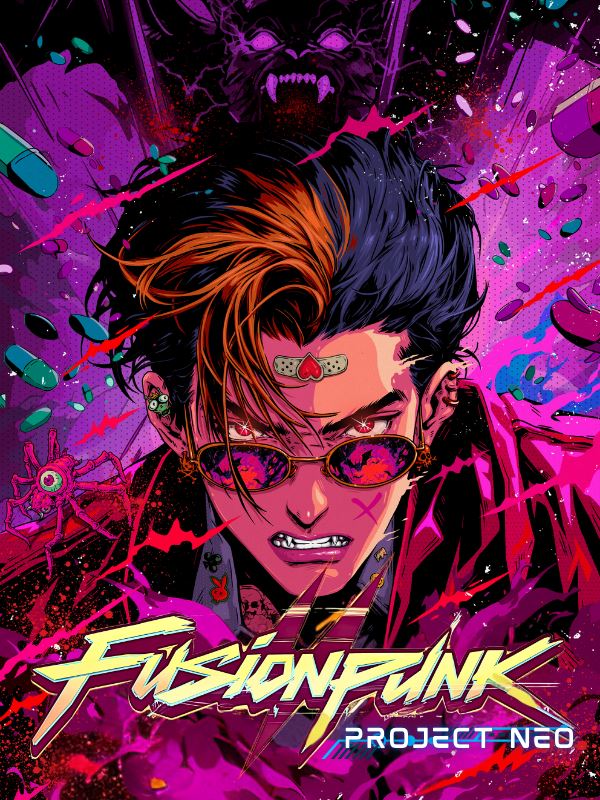 Icon of Fusionpunk: Project Neo