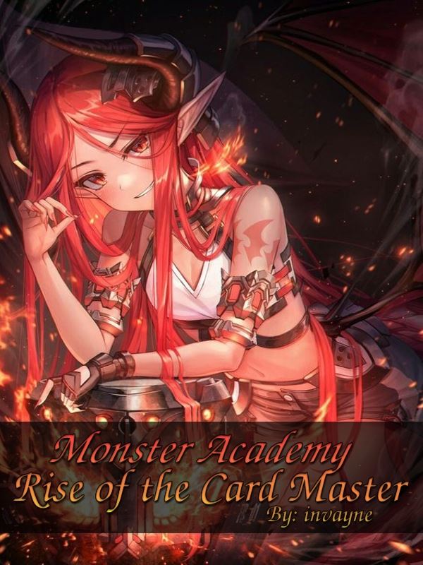 Icon of Monster Academy: Rise of the Card Master