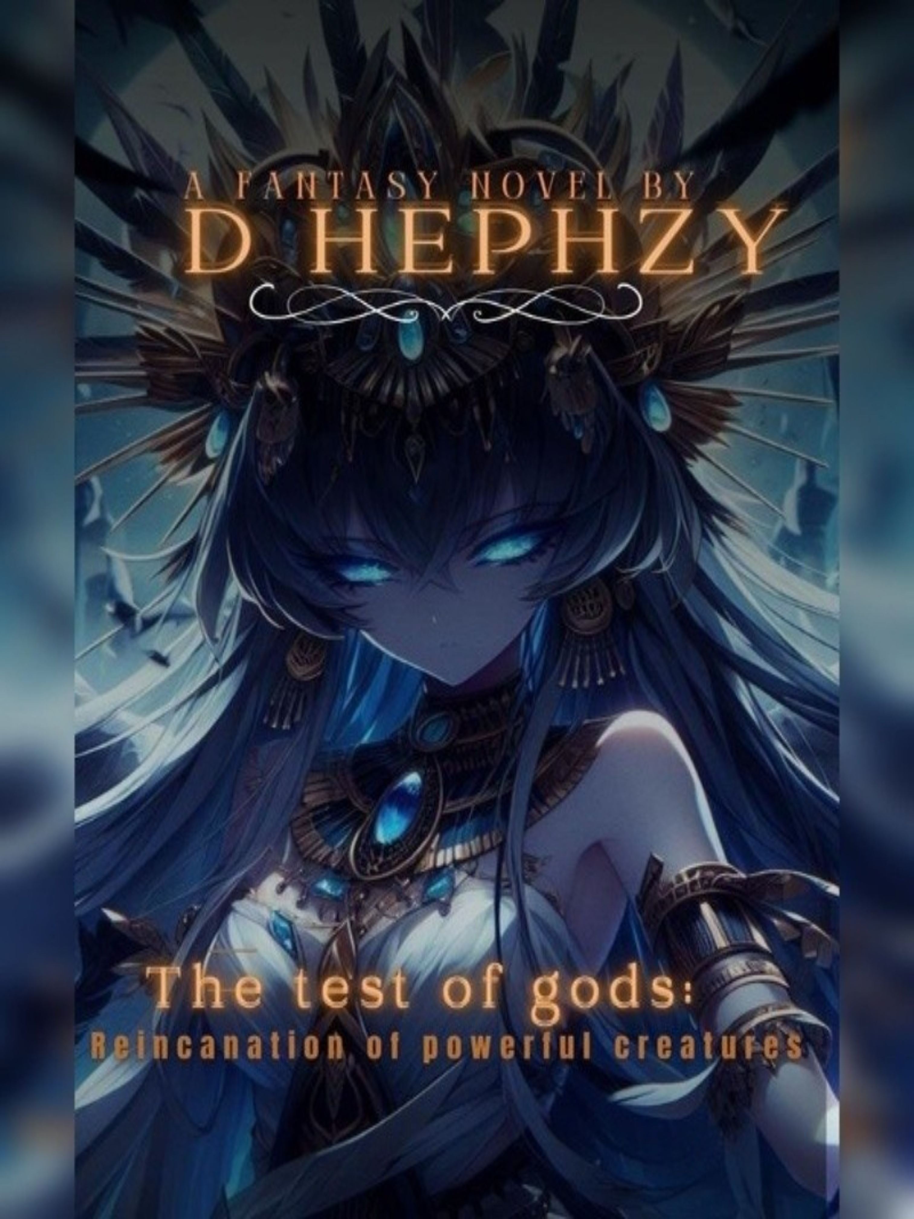 Icon of Test of gods: reincarnation of powerful creatures.