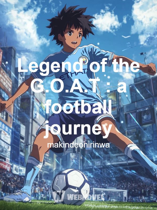 Icon of Legend of the G.O.A.T : a football journey