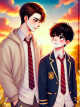 Icon of That Kiss Was Just a Joke? ( Badboy x goodboy) (Bl ) Complete