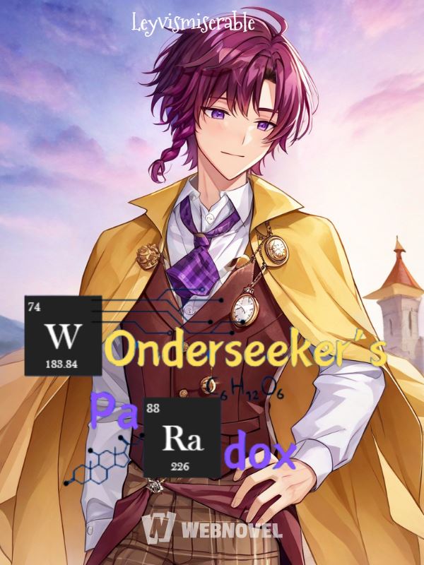 The Wonderseeker's Paradox